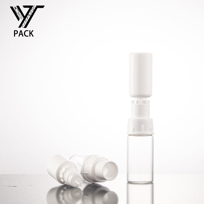 Lyophilized Powder Vials